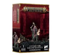 Games Workshop - Warhammer Age of Sigmar Miniature - Grand Justice Gormayne - Flesh-Eater Courts