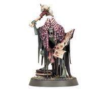 Games Workshop - Warhammer Age of Sigmar Miniature - Grand Justice Gormayne - Flesh-Eater Courts