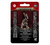 Games Workshop Flesh-Eater Courts: Royal Decapitator