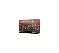 Games Workshop – Warhammer – Flesh‑Eater Courts: Regiments of Renown – The Scarlet Jury