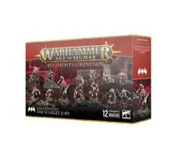 Games Workshop – Warhammer – Flesh‑Eater Courts: Regiments of Renown – The Scarlet Jury