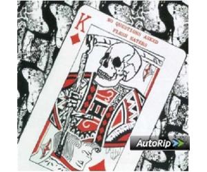 Flesh Eaters,The - No Questions Asked CD New