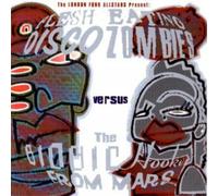 Flesh Eating Disco Zombies Vs The Bionic Hookers From Mars by London Funk Allstars (1996-08-26)