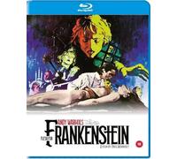 Flesh For Frankenstein - Blu Ray Region Free - Special Edition - Paul Morrisey