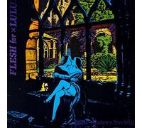 Flesh For Lulu - Blue Sisters Swing - Virgin - 207 191-270, Hybrid Records - 207 191