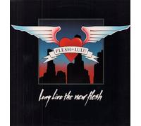 Flesh for Lulu - Long Live the New Fl. [Vinyl LP] [VINYL]