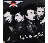 Flesh For Lulu - Long Live The New Flesh [Vinyl LP]
