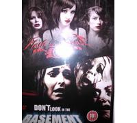 Flesh for the Beast. Don't Look in the Basement. 2 films on one disc.