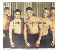 Flesh Ft Cast of Ladies Night - Boom Boom Boom