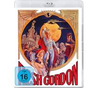 Flesh Gordon – Howard Ziehm – Blu-ray – 2-Disc Special Edition