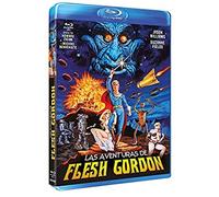 Flesh Gordon (Blu-Ray)
