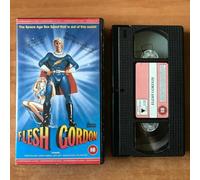 Flesh Gordon [VHS]
