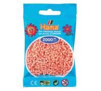 Flesh Mini Hama Beads (26)