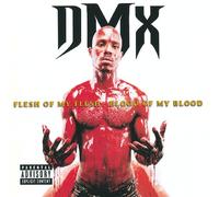 DMX : Flesh of My Flesh, Blood of My Blood CD 12" Album 2 discs (2013)
