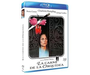Flesh of the Orchid (1975) ( La chair de l'orchidée ) ( Das Fleisch der Orchidee ) (Blu-Ray)