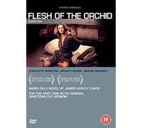 Flesh Of The Orchid DVD [2010]
