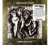 Flesh On Flesh (Rsd 2026) Artist SNAKE CORPS Format:LP Label:LANTERN REC.