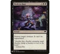 Flesh to Dust | Mystery Booster