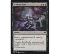 Flesh to Dust (Starter Deck Card) | Magic Origins