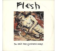 Flesh - You can't help (sentimental Sunday, 6:13min., 1985) [VINYL]