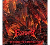 Fleshbomb - Reincarnated in Abomination