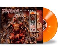 Fleshcrawl - Made of Flesh - Orange