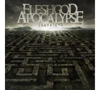 Fleshgod Apocalypse Labyrinth (CD) Album