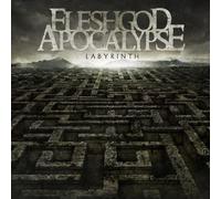 Fleshgod Apocalypse Labyrinth Double LP Vinyl NEW