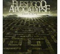 Fleshgod Apocalypse - Labyrinth [Japan CD] COCB-60100