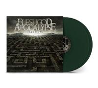 Fleshgod Apocalypse Labyrinth LP multicolor Onesize