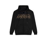 Fleshgod Apocalypse - Make Way For Silence - Zipper - black - S - 50% Cotton, 50% Polyester S
