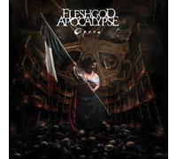 Fleshgod Apocalypse Opera LP Vinyl NEW
