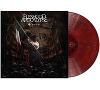 Fleshgod Apocalypse - Opera - Red Marble [New Vinyl LP] Colored Vinyl, Red