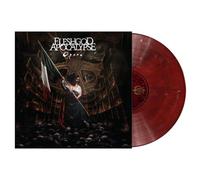 Fleshgod Apocalypse - Opera (RED MARBLED VINYL) [VINYL]