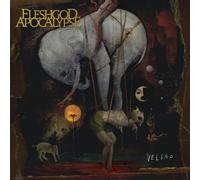 FLESHGOD APOCALYPSE - VELENO CD+BLU-RAY NEW