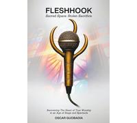 FLESHHOOK: Sacred Space. Stolen Sacrifice.