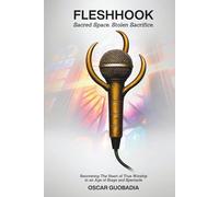 FLESHHOOK: Sacred Space. Stolen Sacrifice.