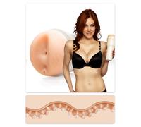 Fleshlight Butt Maitland Ward Tight Chicks Texture - Flesh Pink Flesh Pink