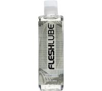 Fleshlube Slide Water-Based Anal Lube - 250 ml Transparent