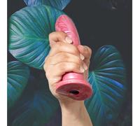 Fleshlight HerSpot Golden Rose G-Spot Dildo, 6in