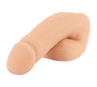 Fleshlight Fleshstone Mr. Limpy Penis Packer| Medium Packing Dildo