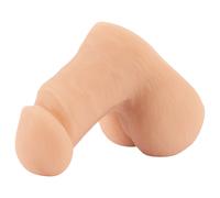 Fleshlight - Mr. Limpy - small realistic dildo (natural)