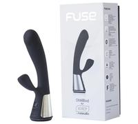 Fleshlight OhMiBod Kiiroo - smart clitoral-arm vibrator (black)