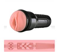 Fleshlight Pink Lady Destroya - Lifelike Pocket Pussy (Natural)