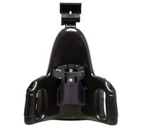Fleshlight Universal Launch - masturbation adapter (black)