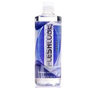FleshLube Water-based Lubricant - 500 ml Transparent