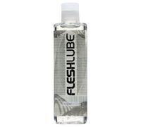 Fleshlube Slide Water-Based Anal Lube - 250 ml Transparent
