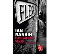 Fleshmarket Close, Une Enquete De L'Inspecteur Rebus (Policier / Thriller)