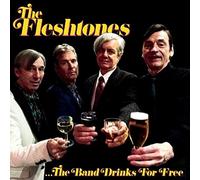 Fleshtones - Band Drinks For Free - Vinyl Record - N3z