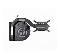Fleshy Leaf CPU Cooling Fan Heatsink Replacement for Lenovo ThinkPad X280 (UMA) Series 01LX665 01LX666